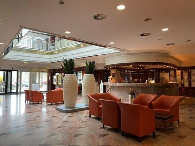 Hotel Radisson Blu Cottbus