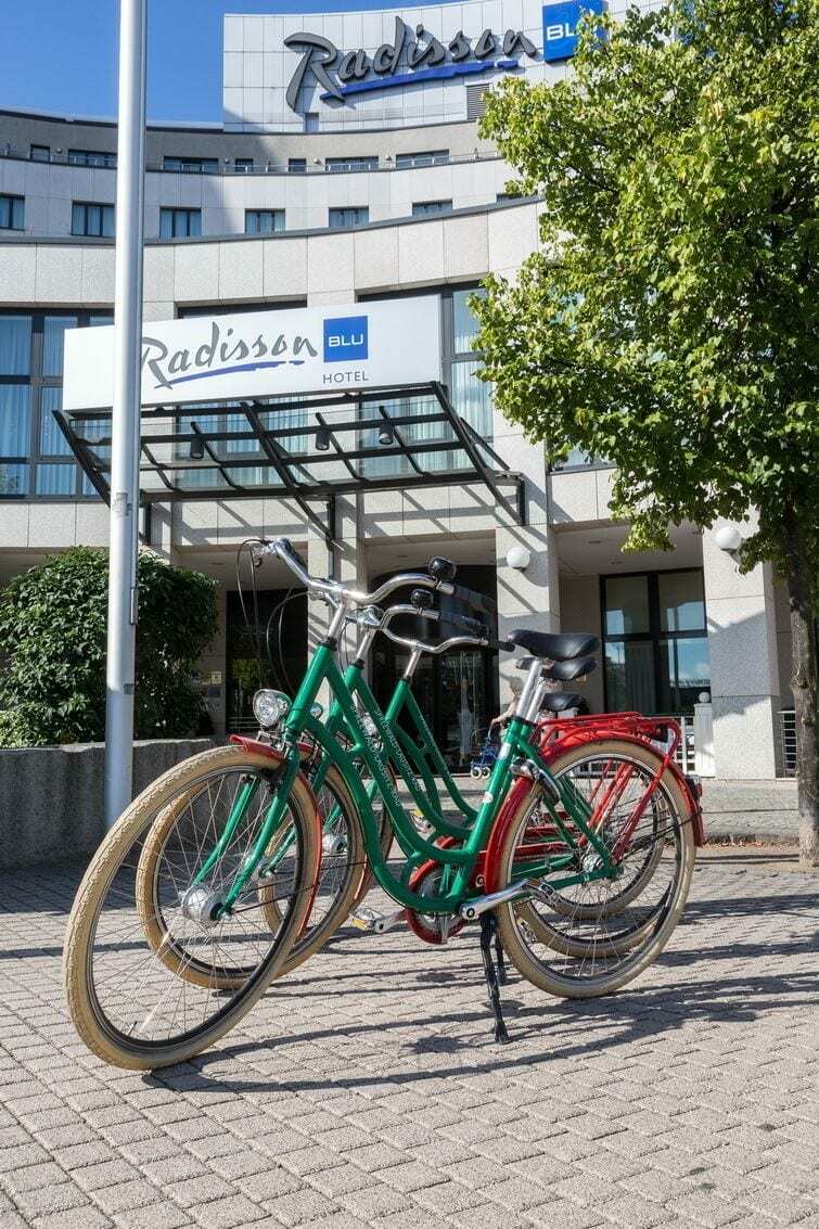 Radisson Blu Hotel Cottbus