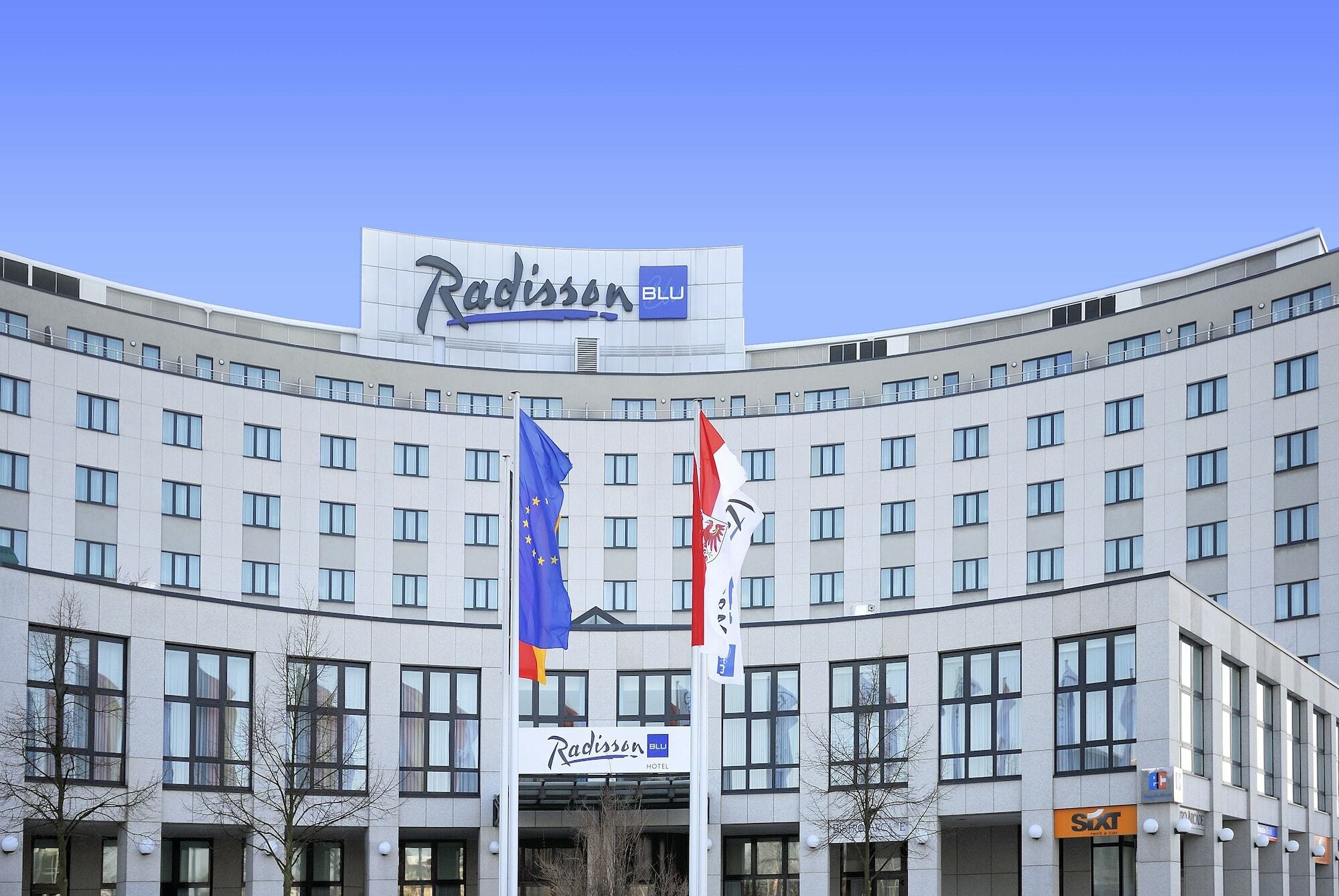 Hotel Radisson Blu Cottbus