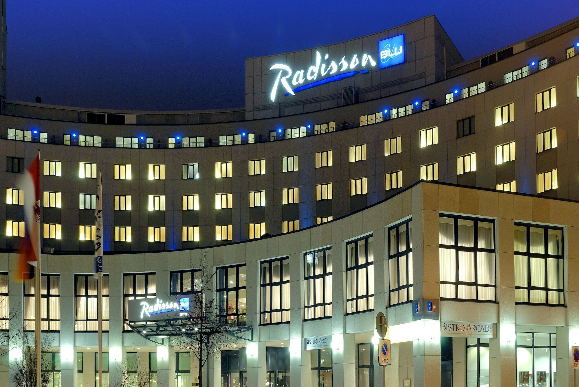 Hotel Radisson Blu 4*